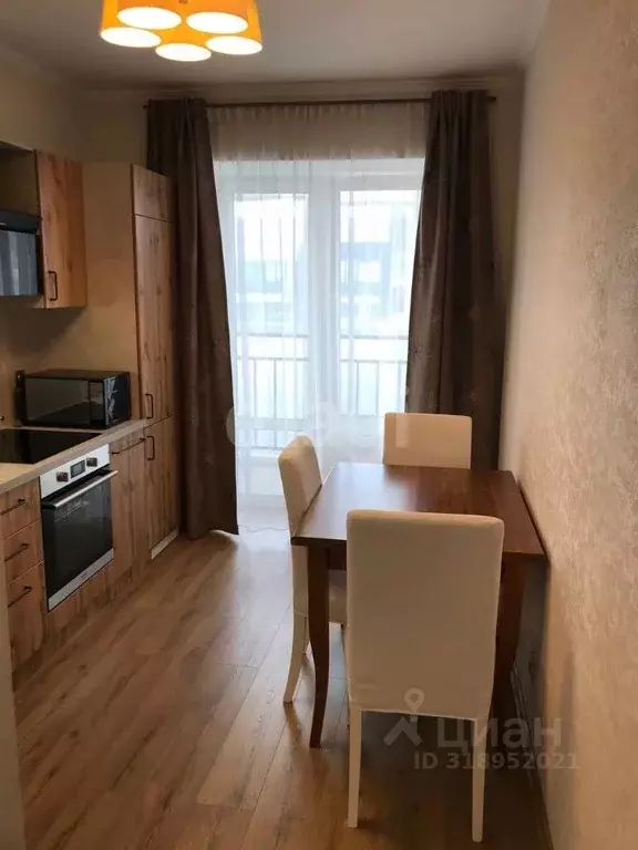 1-к кв. Татарстан, Казань ул. Разведчика Ахмерова, 5 (38.0 м) - Фото 1