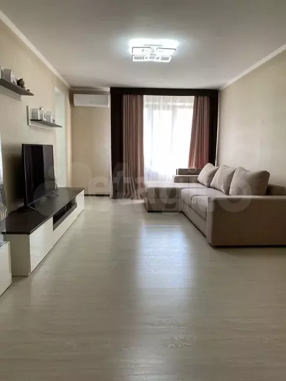 3-к. квартира, 86,1 м, 4/5 эт. - Фото 1