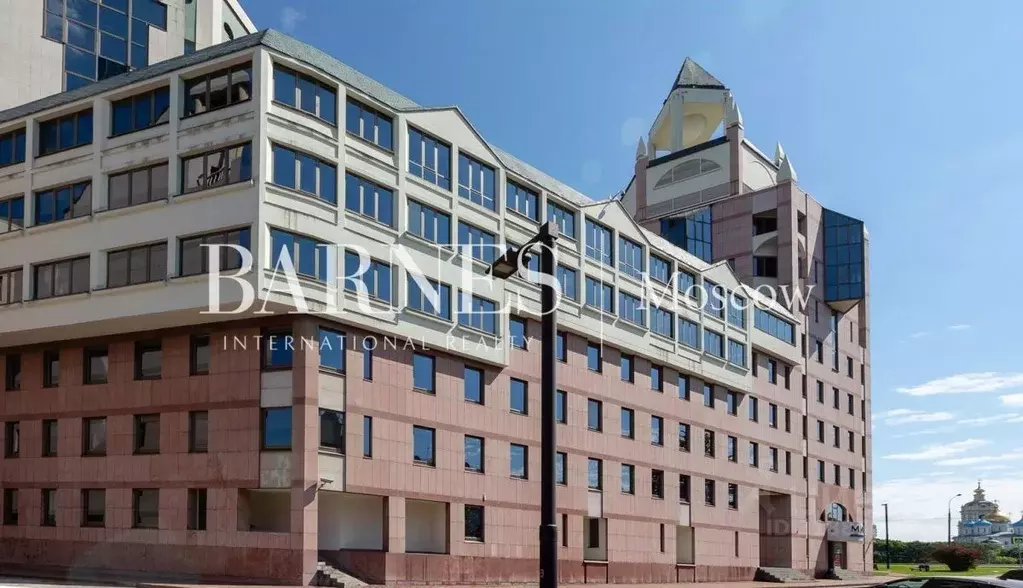 Офис в Москва Космодамианская наб., 52с1Б (300 м) - Фото 1