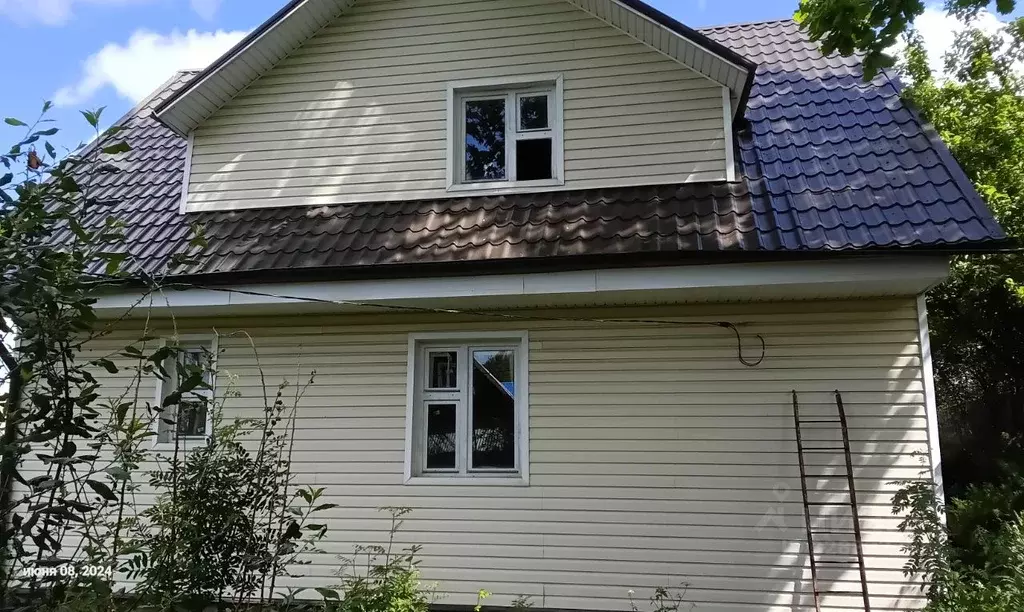 Дом в Московская область, Одинцовский городской округ, Лесное-58 СНТ ... - Фото 1