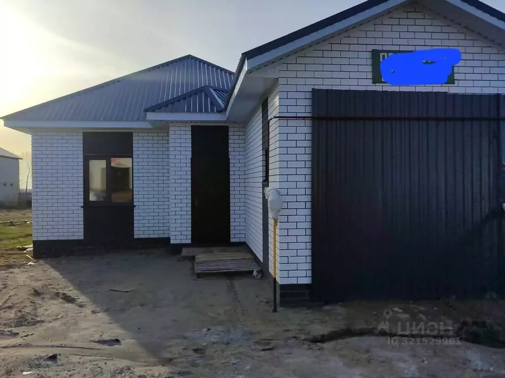 Дом в Алтайский край, Барнаул городской округ, пос. Центральный ул. ... - Фото 1