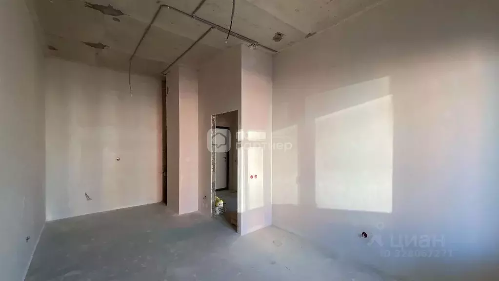 1-к кв. Санкт-Петербург ул. Среднерогатская, 11к2 (40.3 м) - Фото 1