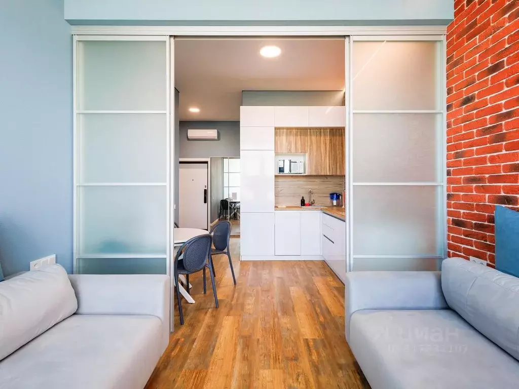 2-к кв. Татарстан, Казань Танковая ул., 2 (53.0 м) - Фото 0