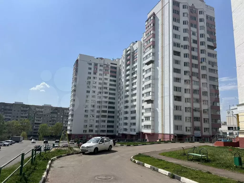 1-к. квартира, 40,6 м, 16/18 эт. - Фото 0