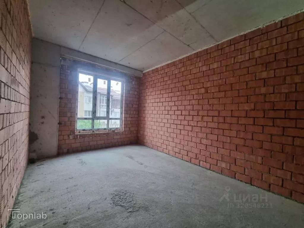 1-к кв. Кабардино-Балкария, Нальчик Лэвэл жилой комплекс (59.0 м) - Фото 1