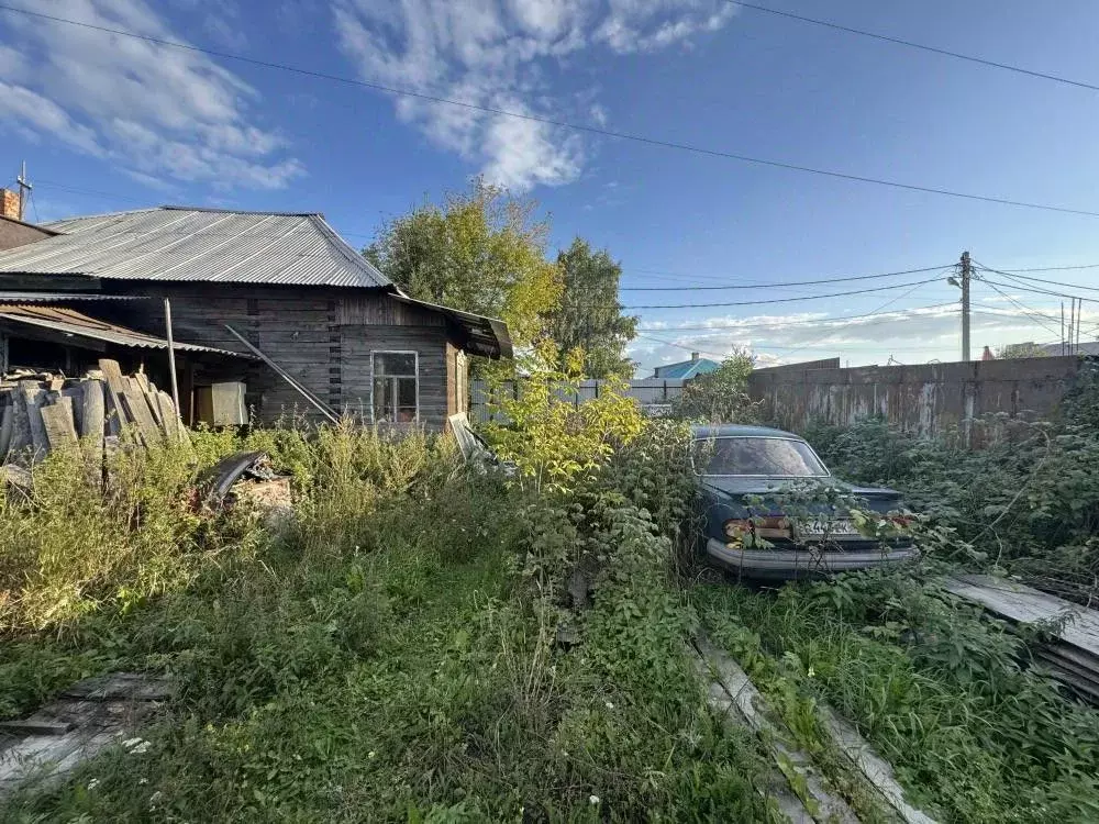 Участок в Иркутская область, Иркутск Альпийская ул. (12.0 сот.) - Фото 1