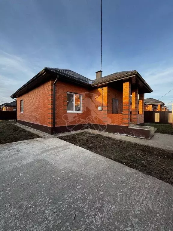 Дом в Краснодарский край, Краснодар Старокорсунская ст-ца, ул. ... - Фото 1