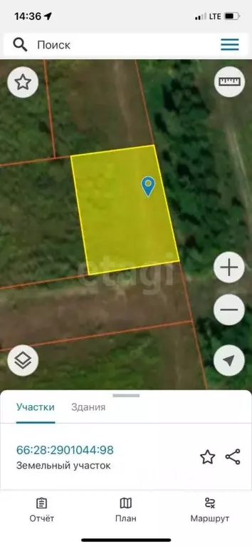 Участок в Свердловская область, Талица ул. Малиновая (1104.0 сот.) - Фото 0