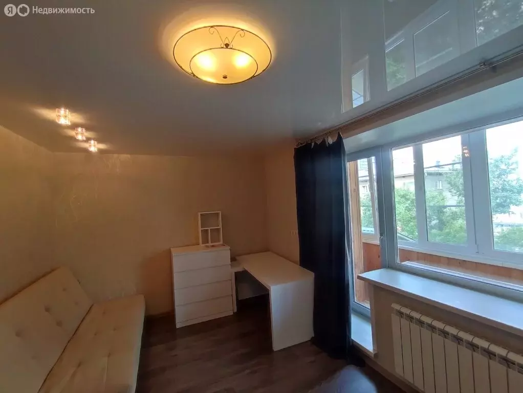 1-комнатная квартира: Новосибирск, улица Фрунзе, 2Б (27 м) - Фото 0
