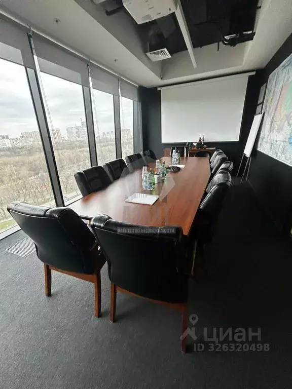 Офис в Москва Одесская ул., 2кА (1501 м) - Фото 2