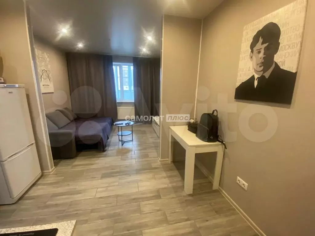 Квартира-студия, 30 м, 13/17 эт. - Фото 0