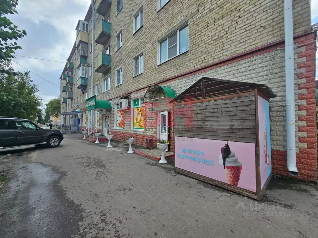 Торговая площадь в Пензенская область, Пенза ул. Циолковского (245 м) - Фото 1