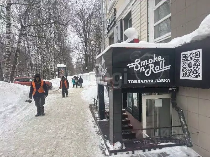 Торговая площадь в Кировская область, Киров Октябрьский просп., 90 (30 ... - Фото 2