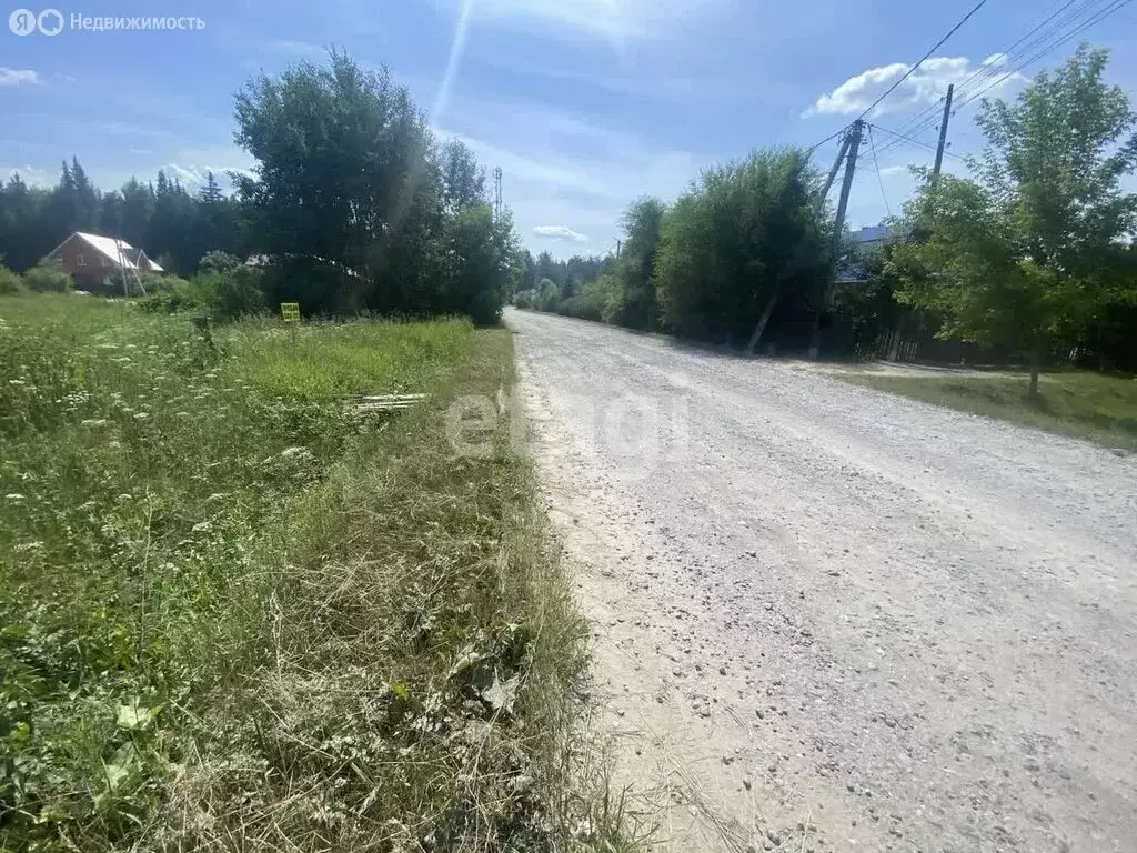 Участок в Нижнетавдинский район, село Тюнево (9.93 м) - Фото 1