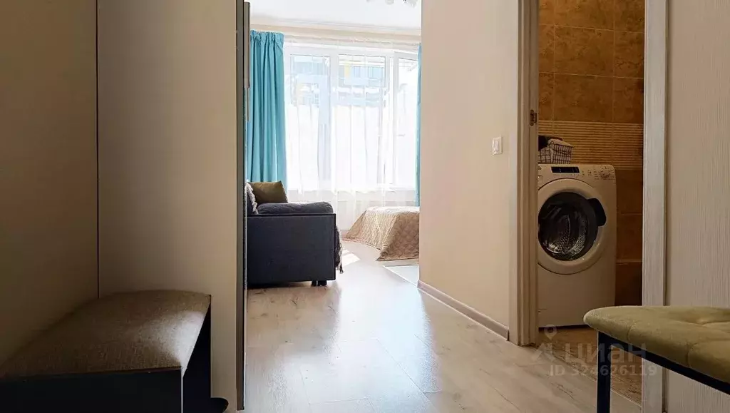 1-к кв. Москва Дмитровское ш., 107к3 (25.0 м) - Фото 2