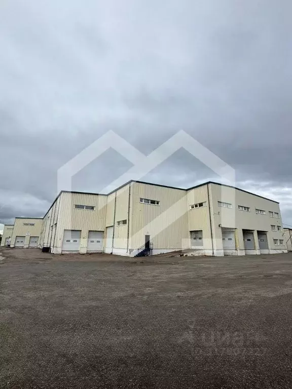 Склад в Московская область, Химки городской округ, д. Дубровки ул. ... - Фото 1