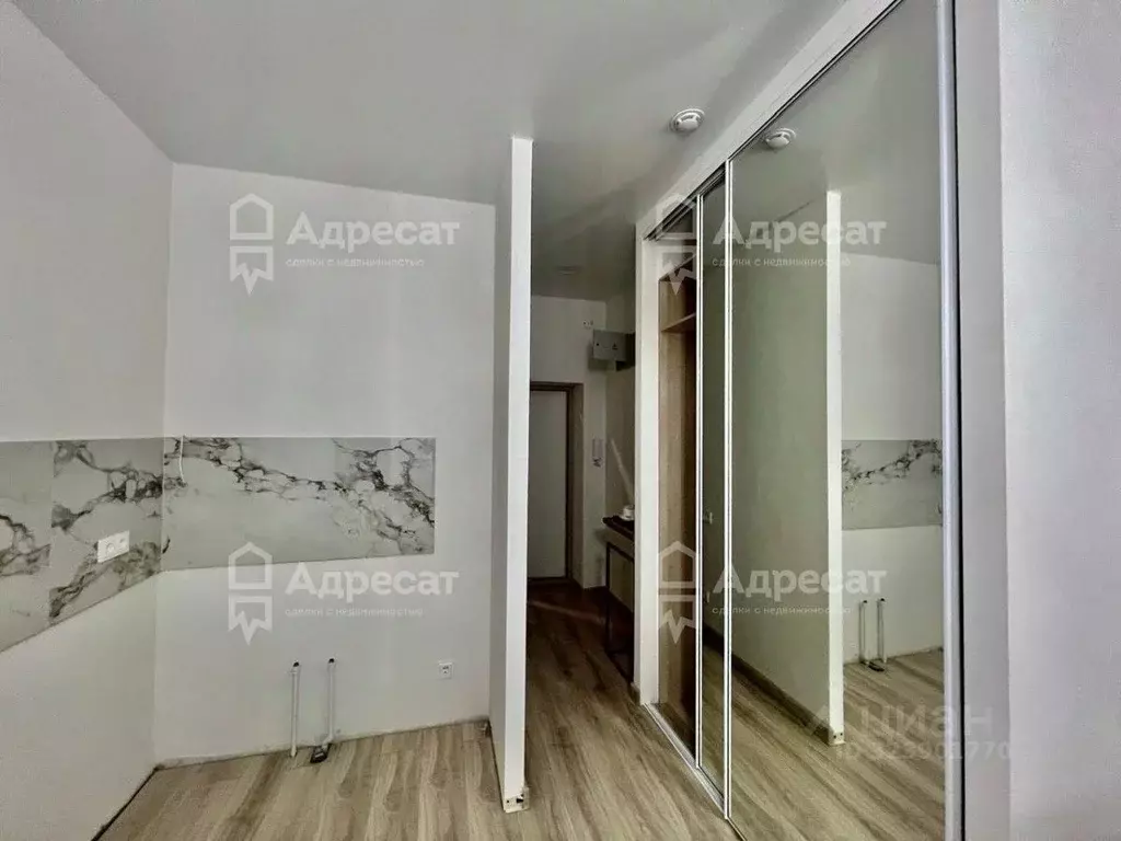 1-к кв. Волгоградская область, Волгоград ул. Канунникова, 11 (15.0 м) - Фото 2