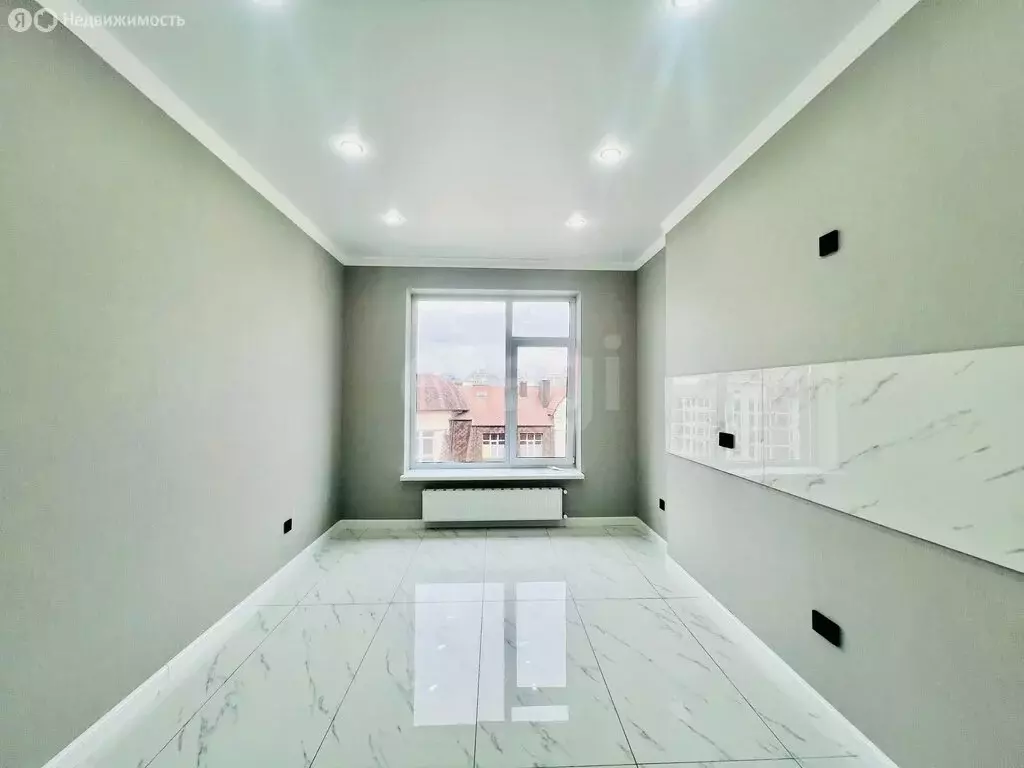 1-комнатная квартира: Нальчик, микрорайон Мей, жилой комплекс Горный ... - Фото 2