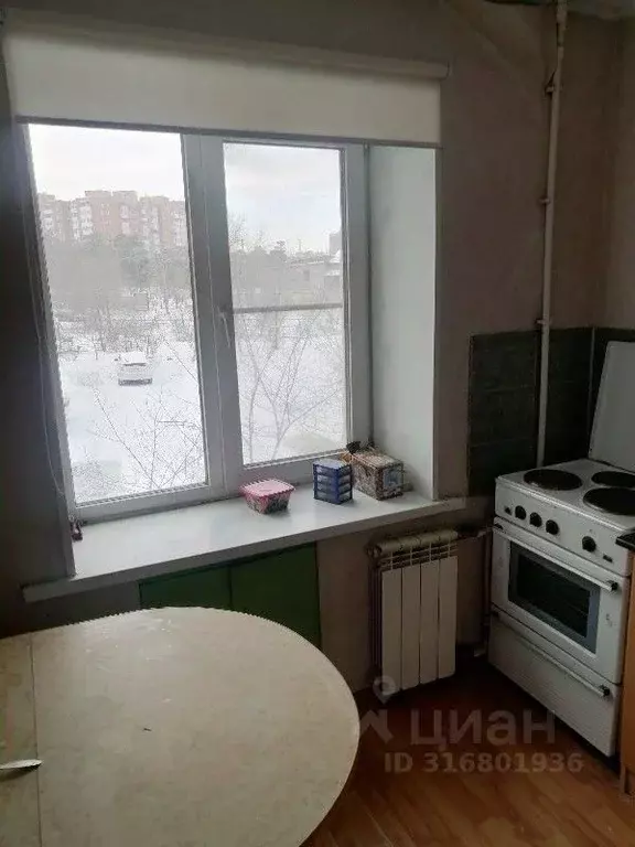 Свободной планировки кв. Бурятия, Улан-Удэ ул. Жердева, 54 (30.6 м) - Фото 1