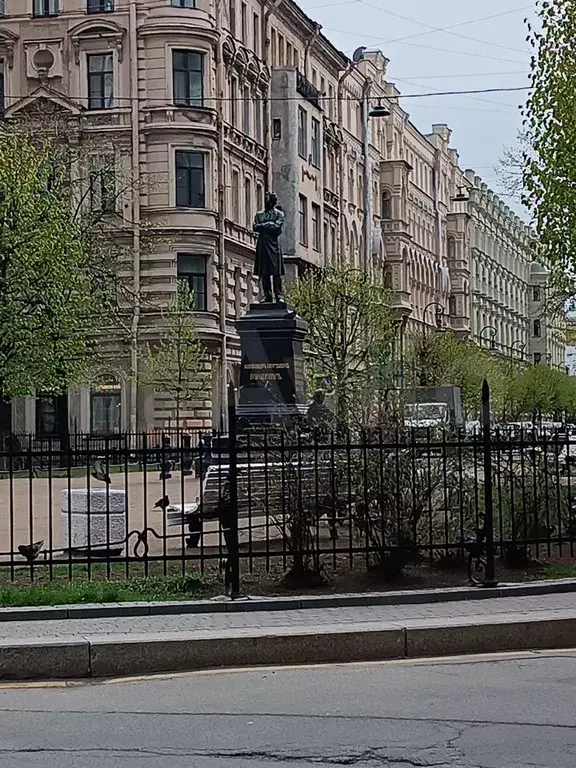 Комната 17 м в 5-к., 5/6 эт. - Фото 1