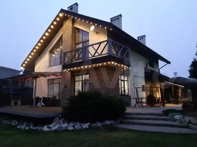 Дом 160 м на участке 12 сот. - Фото 0