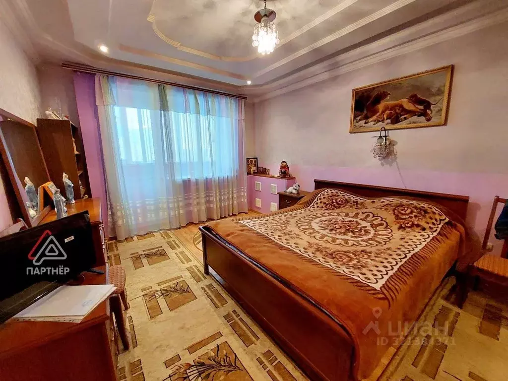 3-к кв. Ульяновская область, Димитровград Свирская ул., 27 (70.0 м) - Фото 2