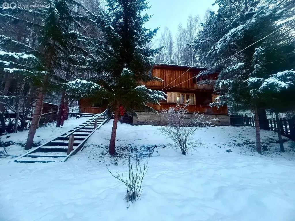 Дом в Шелеховский район, посёлок Большой Луг (80 м) - Фото 1