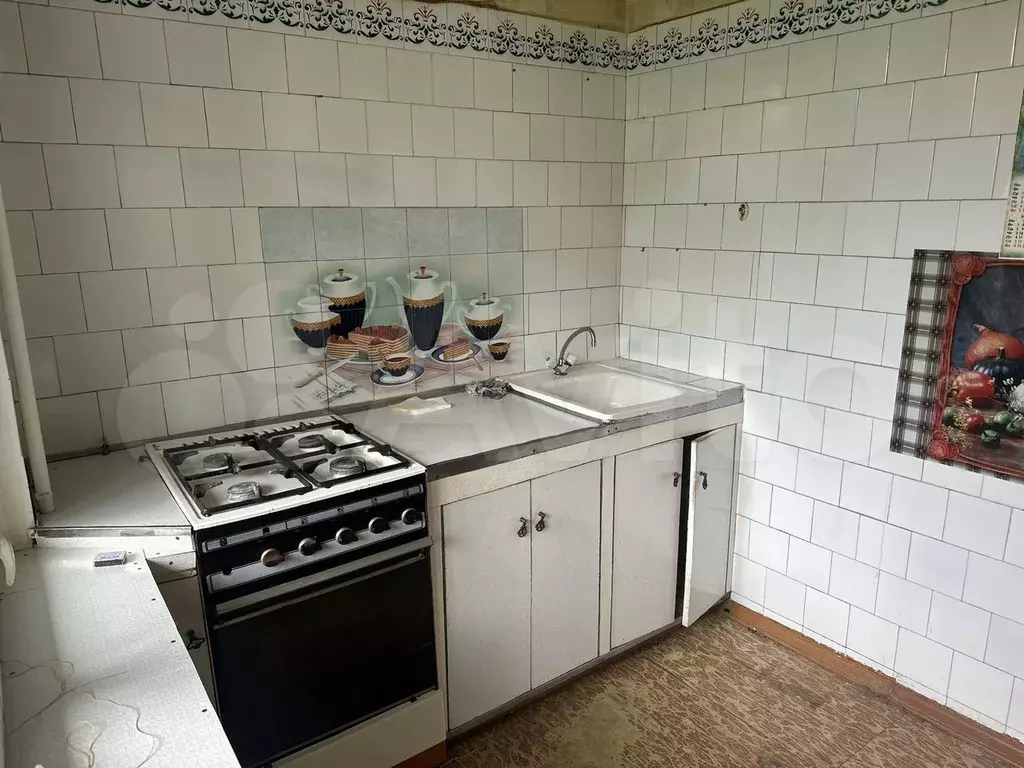1-к. квартира, 33 м, 4/5 эт. - Фото 0