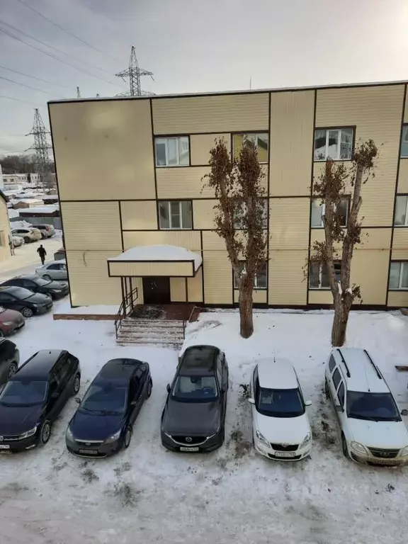 Офис в Самарская область, Самара Ташкентская ул., 171а (20 м) - Фото 1