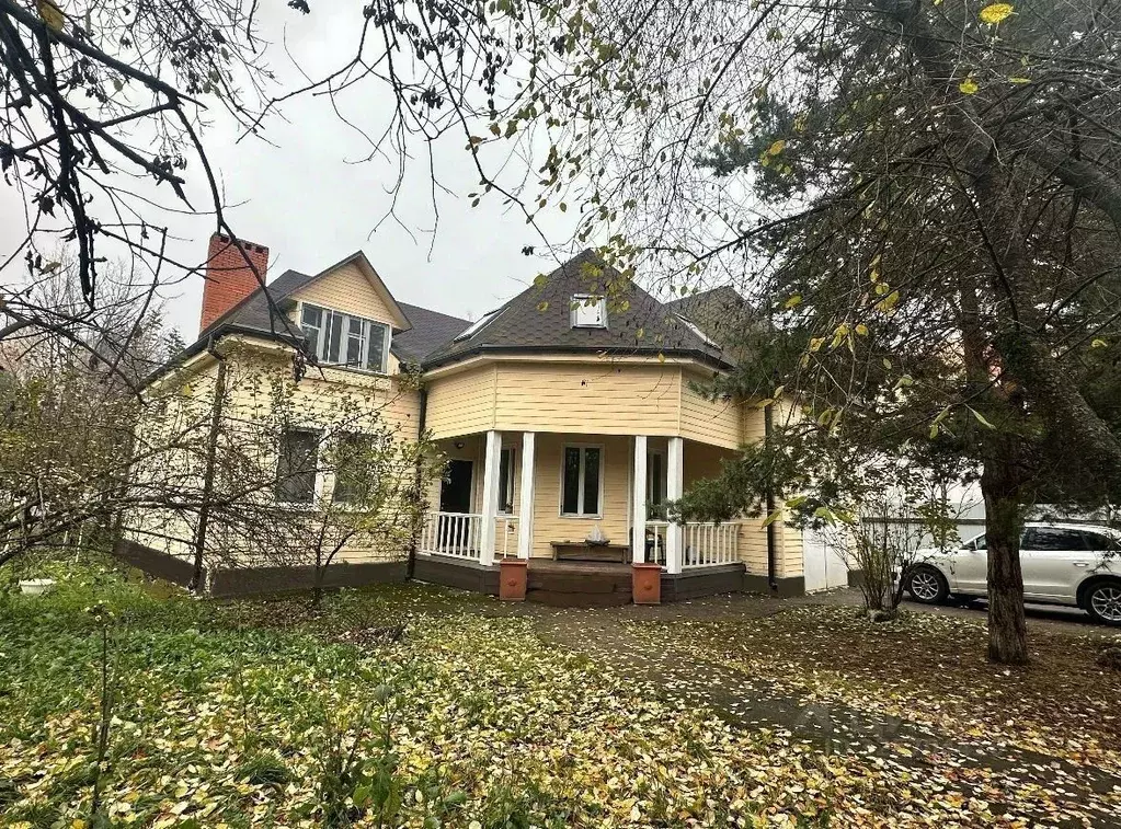 Дом в Московская область, Пушкинский городской округ, Черкизово пгт ... - Фото 2