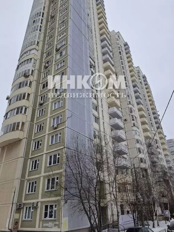 1-к кв. Московская область, Химки Молодежная ул., 60 (42.0 м) - Фото 0