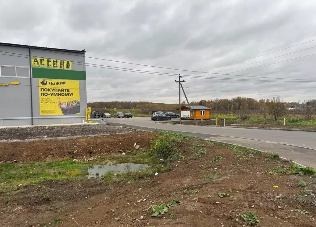 Помещение свободного назначения в Московская область, Домодедово Белые ... - Фото 2