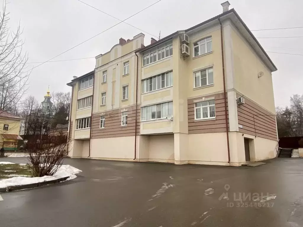 2-к кв. Костромская область, Кострома ул. Чайковского, 17А (83.0 м) - Фото 1