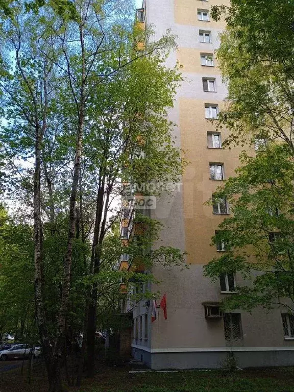 1-к. квартира, 35,1 м, 12/12 эт. - Фото 1