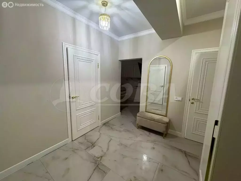 2-комнатная квартира: Дербент, улица Николая Гоголя, 11 (81.5 м) - Фото 0
