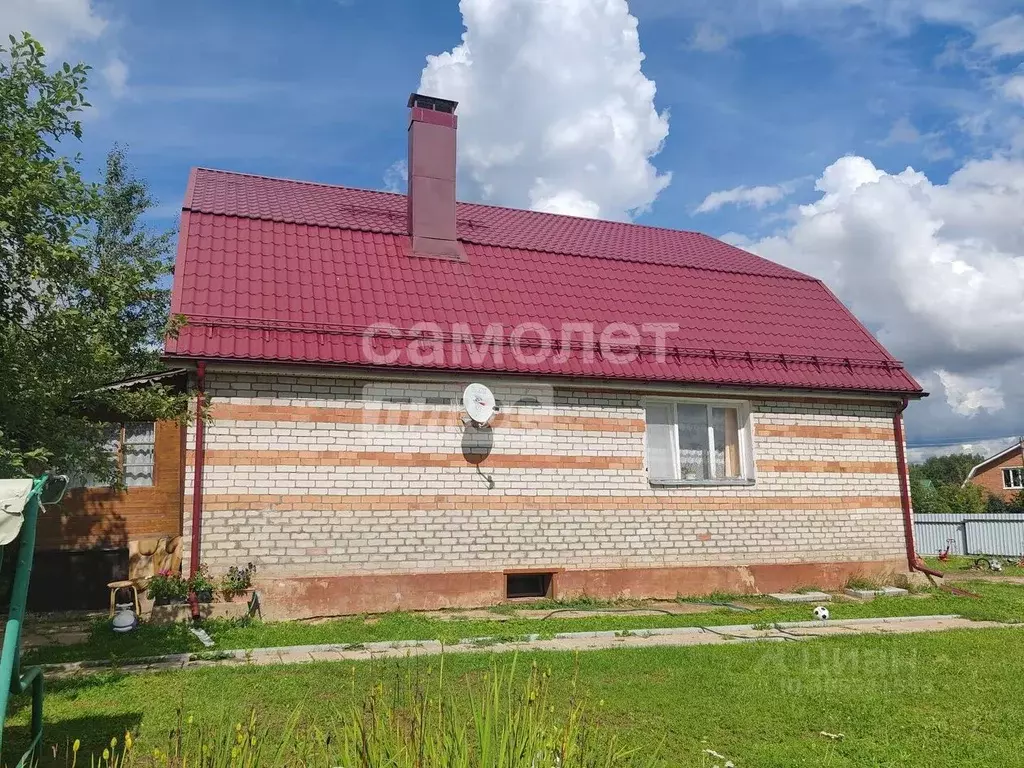 Дом в Владимирская область, Струнино Александровский район, Весенняя ... - Фото 1