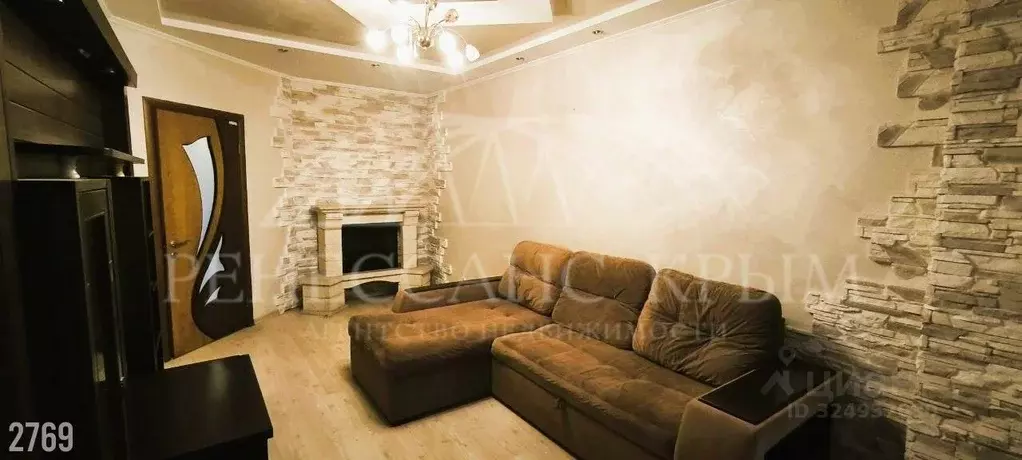 2-к кв. Севастополь ул. Пожарова, 20/2 (73.3 м) - Фото 2