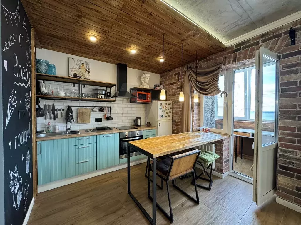 Квартира-студия, 37 м, 6/25 эт. - Фото 0
