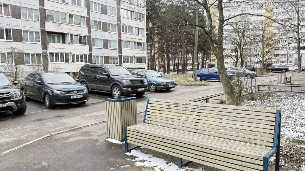 2-к кв. Ленинградская область, Кингисепп Крикковское ш., 6Б (57.0 м) - Фото 1