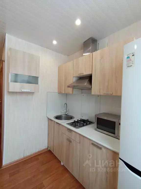 2-к кв. Пермский край, Пермь Сокольская ул., 5 (46.9 м) - Фото 2