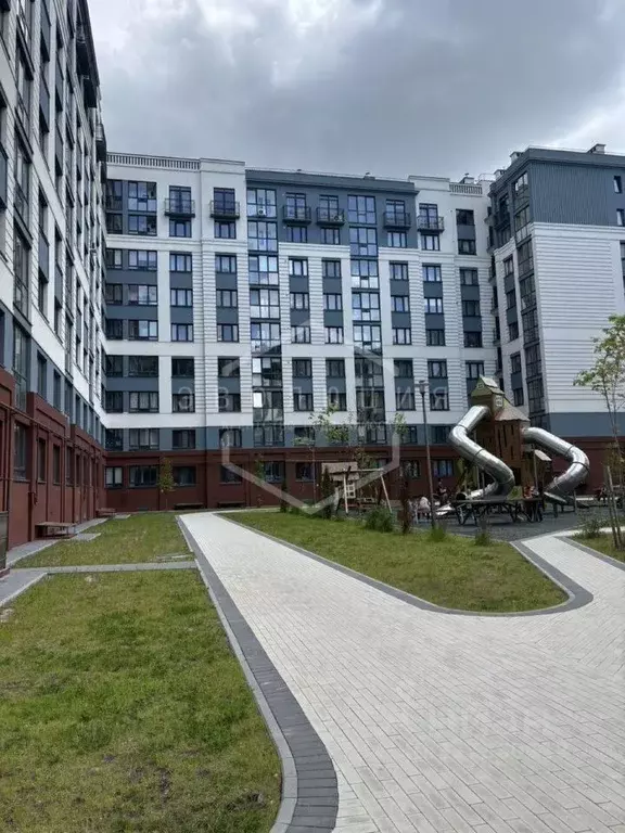 1-к кв. Калининградская область, Калининград ул. Героя России ... - Фото 1