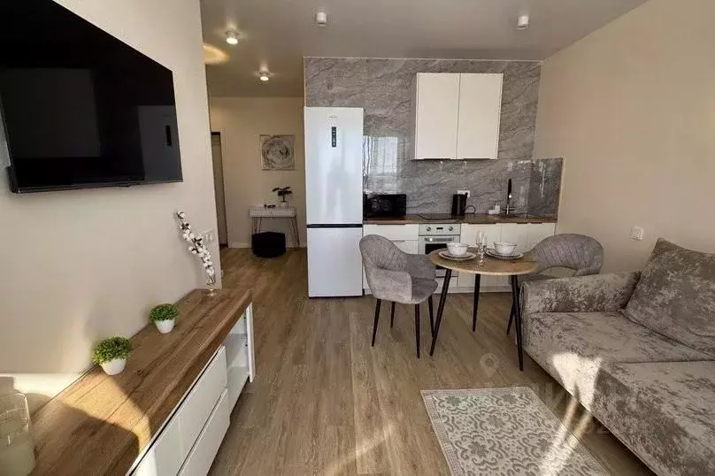 1-к кв. Хабаровский край, Хабаровск ул. А.А. Вахова, 9 (40.0 м) - Фото 1