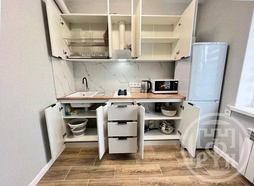 1-к кв. Ленинградская область, Кировск Ладожская ул., 8 (42.8 м) - Фото 2