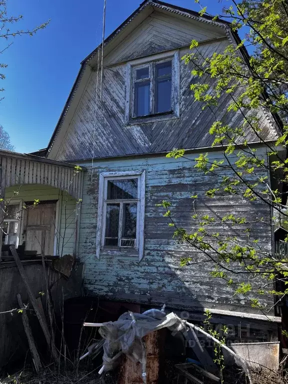 Дом в Архангельская область, Приморский муниципальный округ, Строитель ... - Фото 1