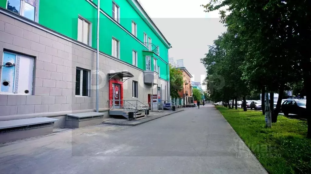 Торговая площадь в Новосибирская область, Новосибирск ул. Богдана ... - Фото 2