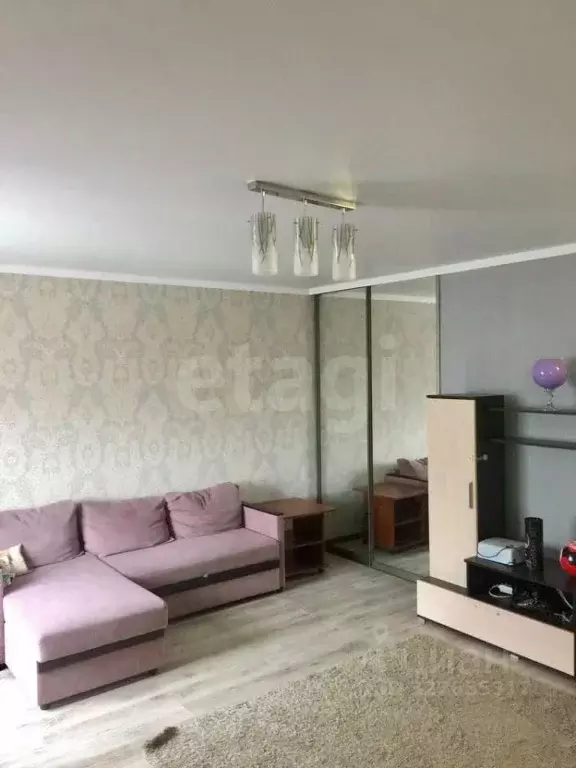 Студия Ростовская область, Ростов-на-Дону 4-я Семейная ул., 3 (33.0 м) - Фото 2