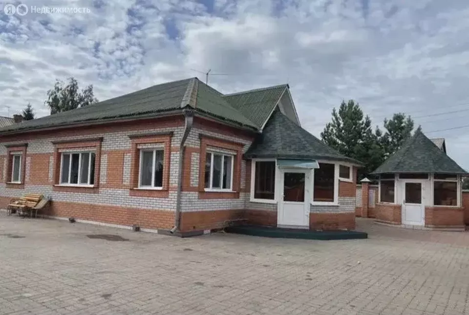 Дом в Аскизский район, Бирикчульский сельсовет (129.5 м) - Фото 1