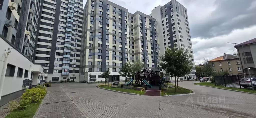 Студия Московская область, Люберцы Инициативная ул., 7В (25.5 м) - Фото 1