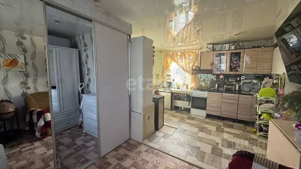 Дом в Приморский край, Арсеньев Садовая ул., 48/1 (54 м) - Фото 0