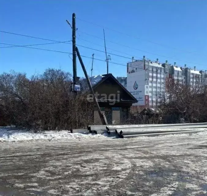 Дом в Челябинская область, Чебаркуль Советская ул. (29 м) - Фото 1